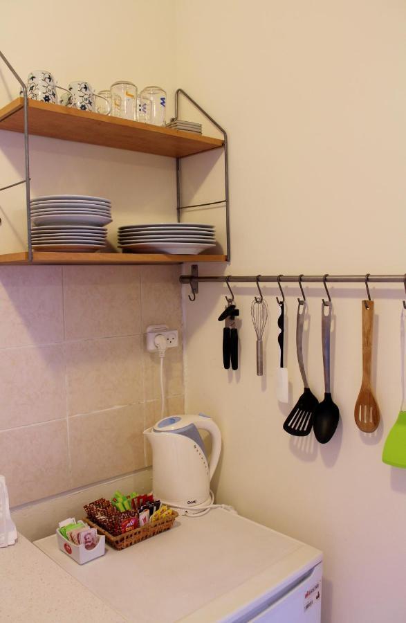 Aliyah Return Center Bed & Breakfast Degania Bet Room photo
