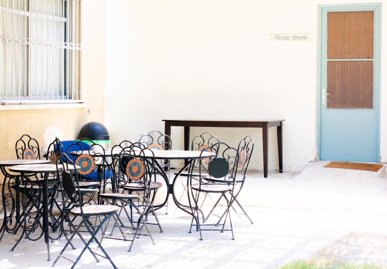 Aliyah Return Center Bed & Breakfast Degania Bet Exterior photo