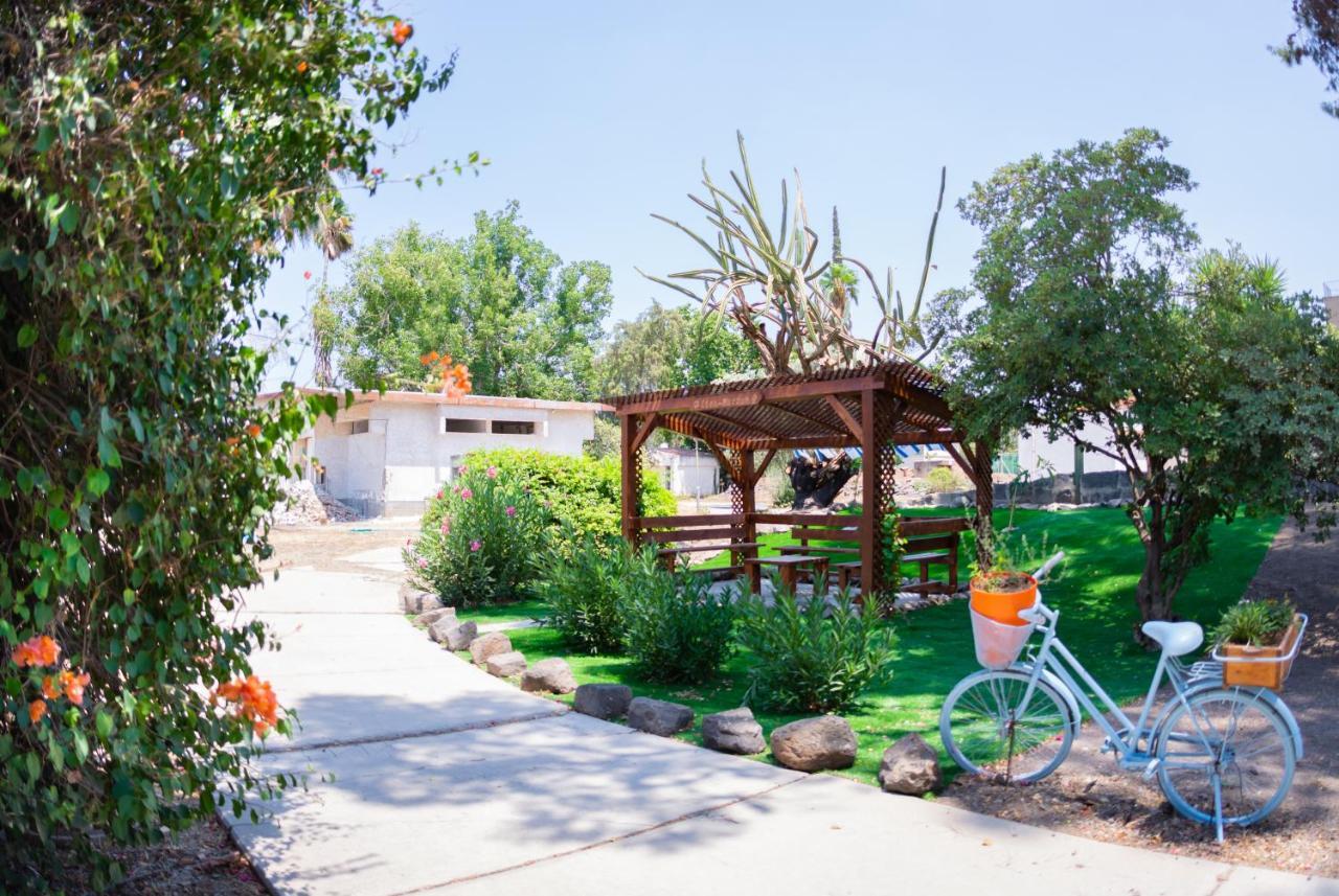 Aliyah Return Center Bed & Breakfast Degania Bet Exterior photo